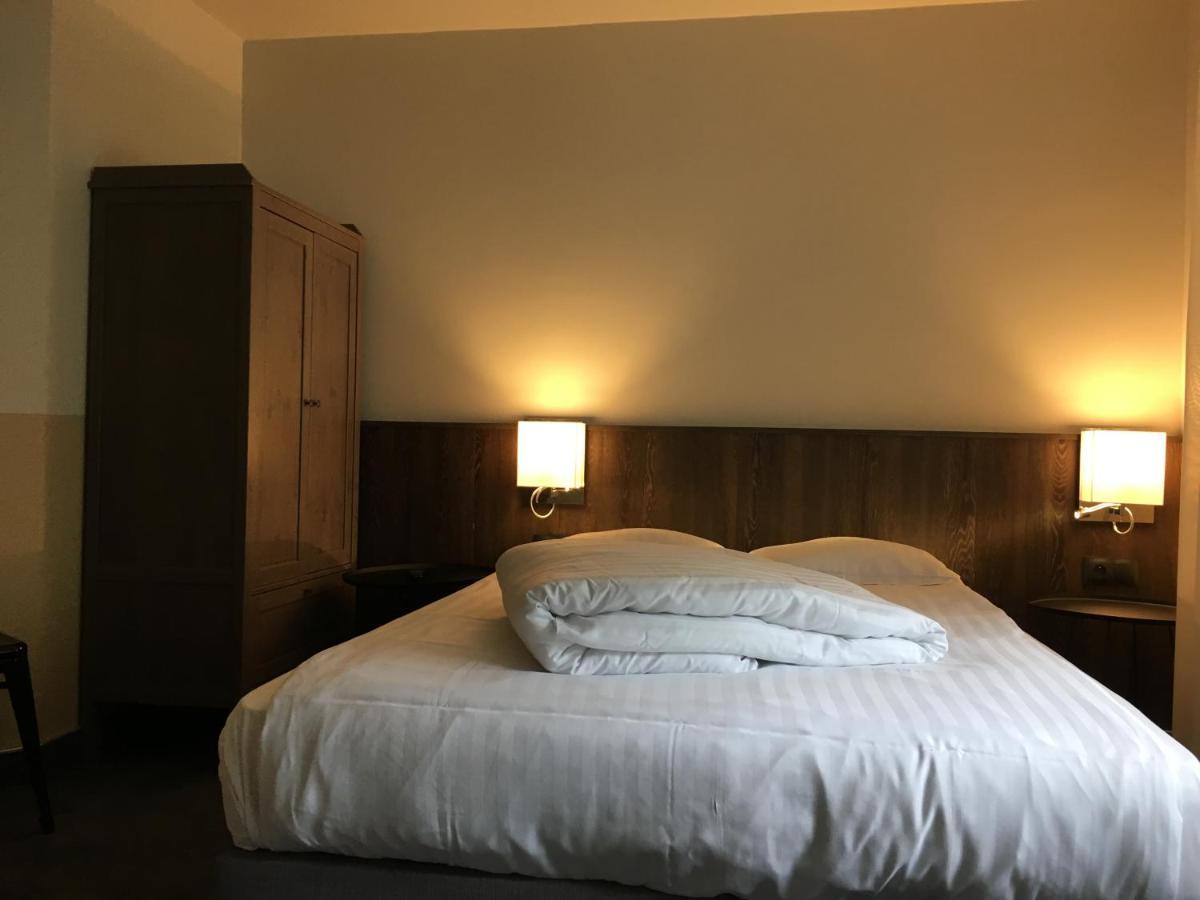 Hotel Restaurant Au Floridor Thann Eksteriør billede