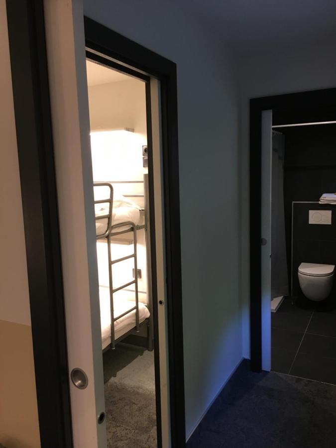 Hotel Restaurant Au Floridor Thann Eksteriør billede