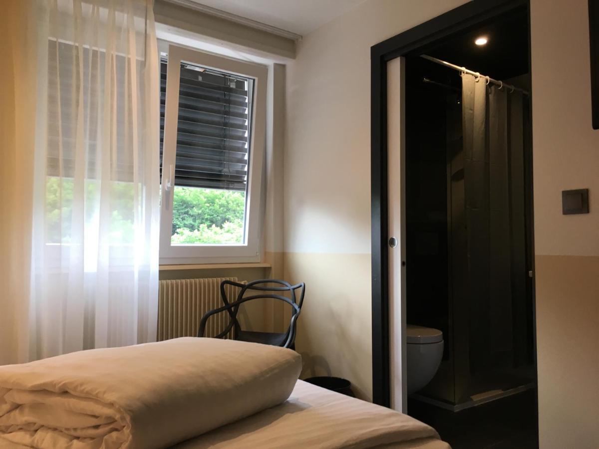 Hotel Restaurant Au Floridor Thann Eksteriør billede