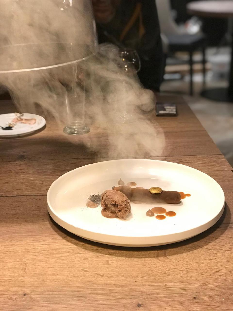 Hotel Restaurant Au Floridor Thann Eksteriør billede