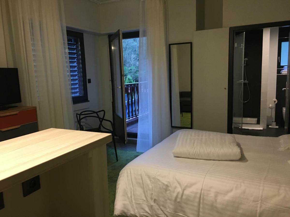 Hotel Restaurant Au Floridor Thann Eksteriør billede